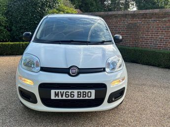 Fiat PANDA 1.2 Panda Pop 5dr