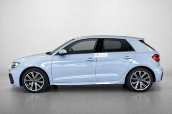 AUDI A1 1.0 TFSI 25 S line Sportback 5dr Petrol S Tronic Euro 6 (s/s) (9
