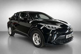 Toyota C-HR 1.8 VVT-h GPF Icon SUV 5dr Petrol Hybrid CVT Euro 6 (s/s) (122 p