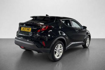 TOYOTA C-HR 1.8 VVT-h GPF Icon SUV 5dr Petrol Hybrid CVT Euro 6 (s/s) (122 p