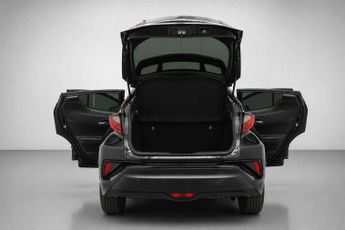 TOYOTA C-HR 1.8 VVT-h GPF Icon SUV 5dr Petrol Hybrid CVT Euro 6 (s/s) (122 p