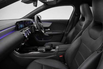 MERCEDES-BENZ CLA 1.3 CLA180 AMG Line (Premium 2) Coupe 4dr Petrol 7G-DCT Euro 6 (