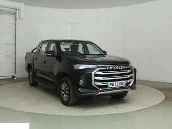  88.5kWh Elite Pickup Double Cab 4dr Electric Auto RWD (177 ps)