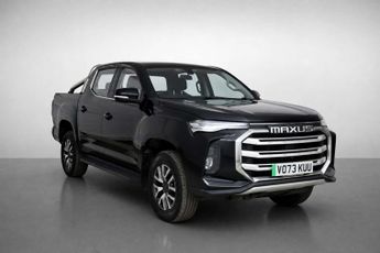  88.5kWh Elite Pickup Double Cab 4dr Electric Auto RWD (177 ps)