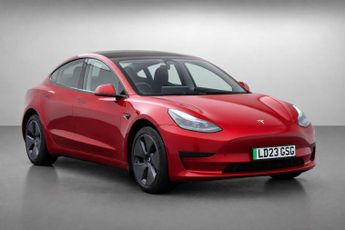 Tesla Model 3 Saloon 4dr Electric Auto RWD (241 bhp)