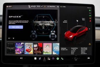 TESLA MODEL 3 Saloon 4dr Electric Auto RWD (241 bhp)