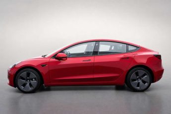 TESLA MODEL 3 Saloon 4dr Electric Auto RWD (241 bhp)