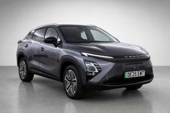 Omoda E5 61.05kWh Noble SUV 5dr Electric Auto (204 ps)