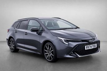 Toyota Corolla 1.8 VVT-h GR SPORT Touring Sports 5dr Petrol Hybrid CVT Euro 6 (