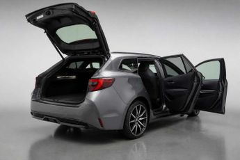 TOYOTA COROLLA 1.8 VVT-h GR SPORT Touring Sports 5dr Petrol Hybrid CVT Euro 6 (