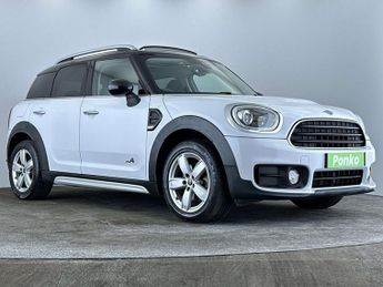 MINI Countryman 2.0 Countryman Cooper D ALL4 4WD 5dr
