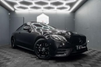 Mercedes E Class 3.0 AMG E 53 Premium+ 4Matic Auto 4WD 2dr