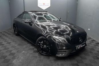 MERCEDES-BENZ E-CLASS 3.0 AMG E 53 Premium+ 4Matic Auto 4WD 2dr