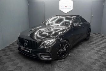 MERCEDES-BENZ E-CLASS 3.0 AMG E 53 Premium+ 4Matic Auto 4WD 2dr