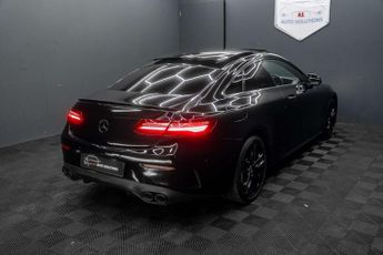 MERCEDES-BENZ E-CLASS 3.0 AMG E 53 Premium+ 4Matic Auto 4WD 2dr