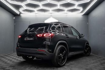 MERCEDES-BENZ GLA 2.0 GLA 220 AMG Line Premium+ D 4Matic Auto 4WD 5dr