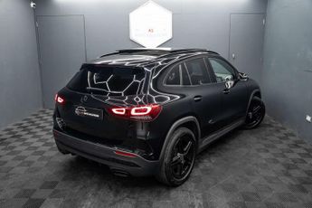 MERCEDES-BENZ GLA 2.0 GLA 220 AMG Line Premium+ D 4Matic Auto 4WD 5dr
