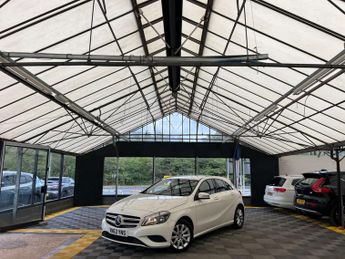 Mercedes A Class 1.6 A180 BlueEfficiency SE 5dr