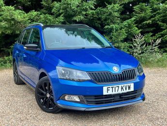 Skoda Fabia 1.0 Fabia Monte Carlo TSI 5dr