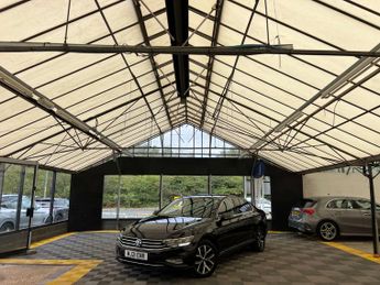 Volkswagen Passat 1.5 Passat SEL TSi Evo Semi-Auto 4dr