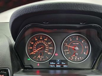 BMW 1 SERIES 2.0 118d Sport Auto 5dr
