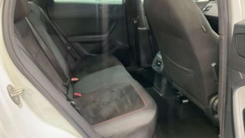 SEAT ATECA 2.0 Ateca FR TSi 4Drive Semi-Auto 4WD 5dr