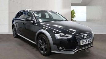 Audi A4 2.0 A4 Allroad Sport Nav TDI Quattro 4WD 5dr