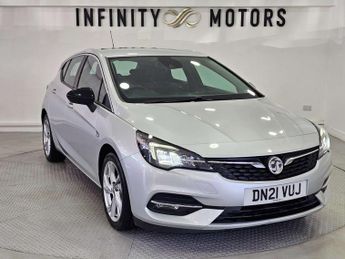 Vauxhall Astra 1.2 Astra SRi T 5dr
