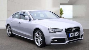 Audi A5 2.0 A5 Sportback S Line TDI Auto 5dr