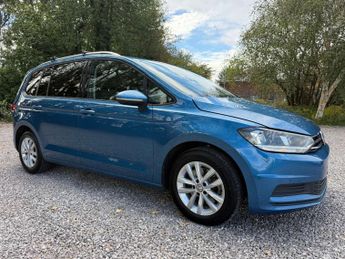 Volkswagen Touran 1.6 TDI SE MPV 5dr Diesel Manual Euro 6 (s/s) (115 ps)