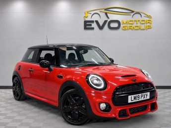 MINI Hatch 2.0 Cooper S Sport 3dr