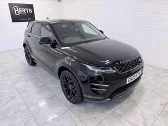 Land Rover Range Rover Evoque 2.0 Range Rover Evoque R-Dynamic SE Auto 4WD 5dr