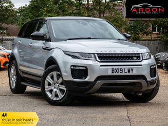 Land Rover Range Rover Evoque 2.0 Range Rover Evoque SE Tech TD4 Auto 4WD 5dr