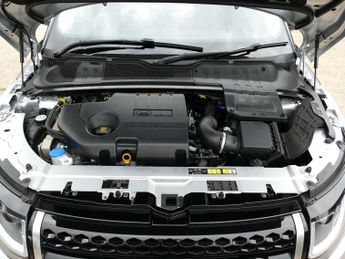 Land Rover RANGE ROVER EVOQUE 2.0 Range Rover Evoque SE Tech TD4 Auto 4WD 5dr