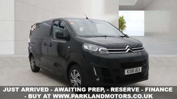 Citroen SPACETOURER 1.6 Spacetourer Business Blue HDi S/S 5dr