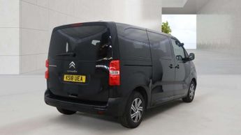 Citroen SPACETOURER 1.6 Spacetourer Business Blue HDi S/S 5dr