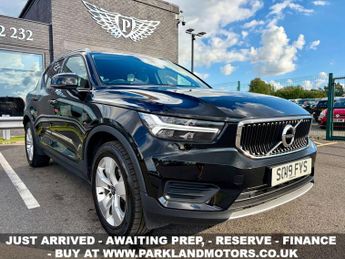 Volvo XC40 2.0 XC40 Momentum D3 5dr