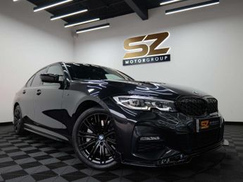 BMW 3 Series 2.0 330e M Sport Auto 4dr