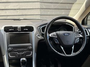 Ford Mondeo 2.0 Mondeo Titanium Econetic TDCi 5dr