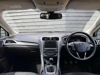 Ford Mondeo 2.0 Mondeo Titanium Econetic TDCi 5dr