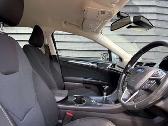 Ford Mondeo 2.0 Mondeo Titanium Econetic TDCi 5dr