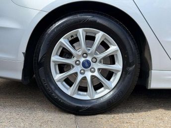 Ford Mondeo 2.0 Mondeo Titanium Econetic TDCi 5dr