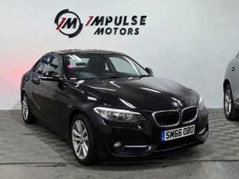 BMW 2 Series 1.5 218i Sport 2dr
