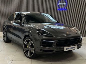 Porsche Cayenne 3.0 Cayenne V6 E-Hybrid Auto 4WD 5dr