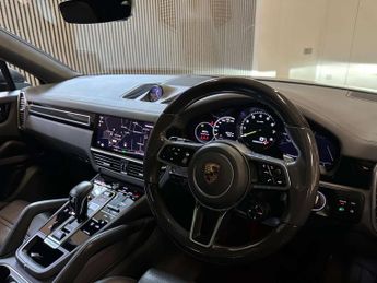 PORSCHE CAYENNE 3.0 Cayenne V6 E-Hybrid Auto 4WD 5dr