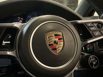 PORSCHE CAYENNE 3.0 Cayenne V6 E-Hybrid Auto 4WD 5dr