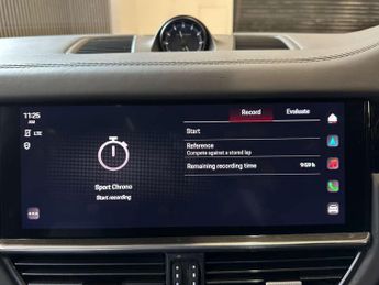 PORSCHE CAYENNE 3.0 Cayenne V6 E-Hybrid Auto 4WD 5dr