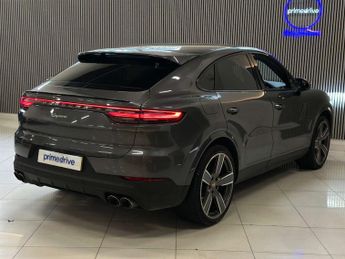PORSCHE CAYENNE 3.0 Cayenne V6 E-Hybrid Auto 4WD 5dr