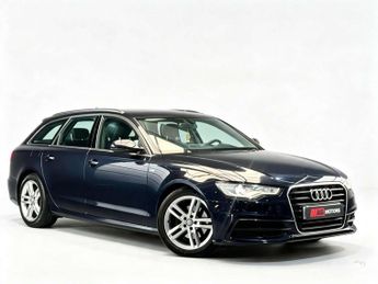 Audi A6 3.0 A6 S Line TDI CVT 5dr