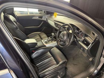 Audi A6 3.0 A6 S Line TDI CVT 5dr